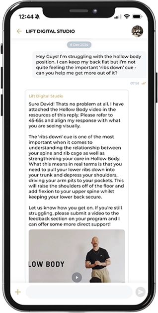Mobile App Mock up 4